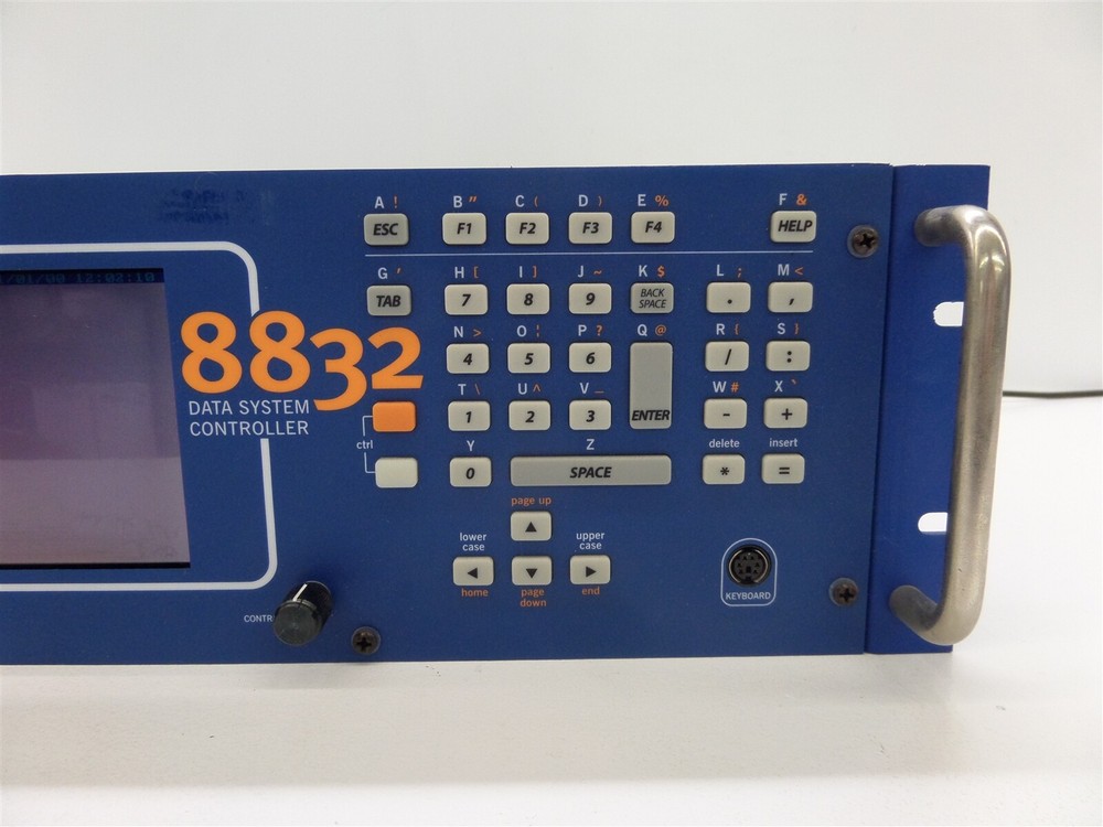 ESC Environmental System Corporation 8832 Data System Controller