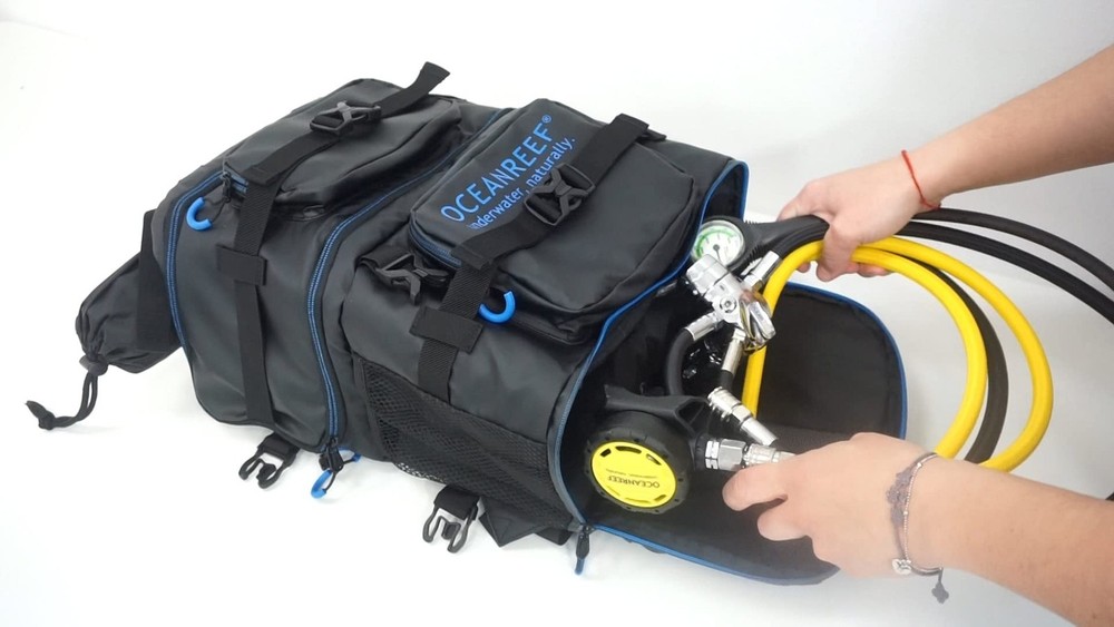 OCEAN REEF Neptune III Backpack