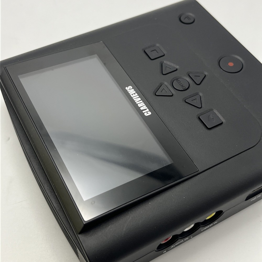 clariviews multi-functions media dvd recorder dvr450