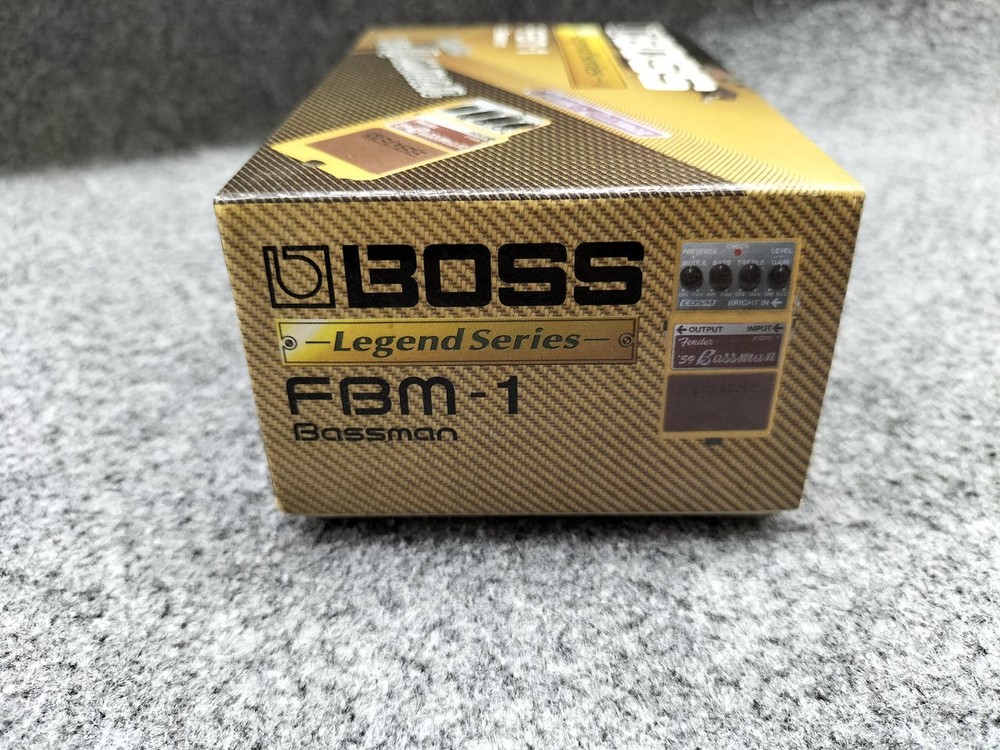 BOSS FBM-1 effector