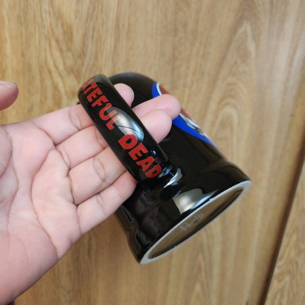 GRATEFUL DEAD Coffee Mug 2012 GDP