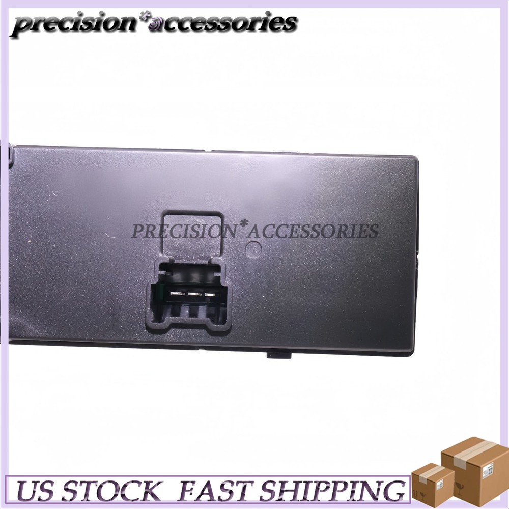 Left Front Master Window Switch Black For 2014-2018 83071SG010 Subaru Forester