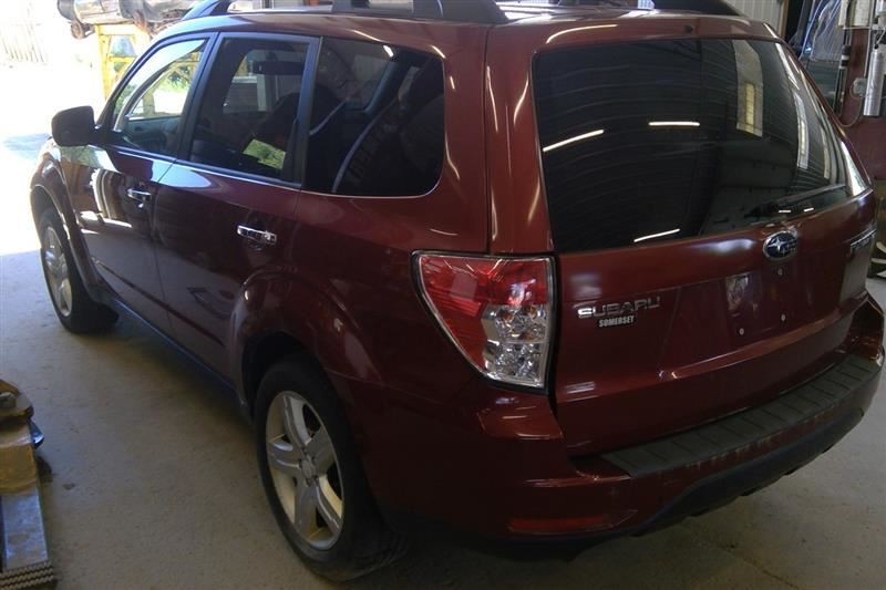 FORESTER 2009 Headrest 361950