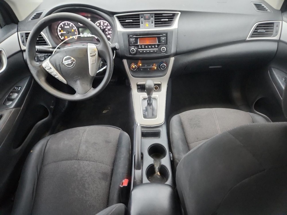 SENTRA 2015 Glove Box 4919072