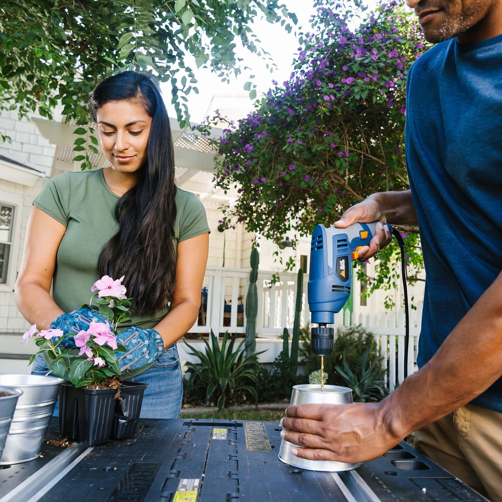 BR3003U Blue Ridge Tools 4.5 Amp Power Hand Drill