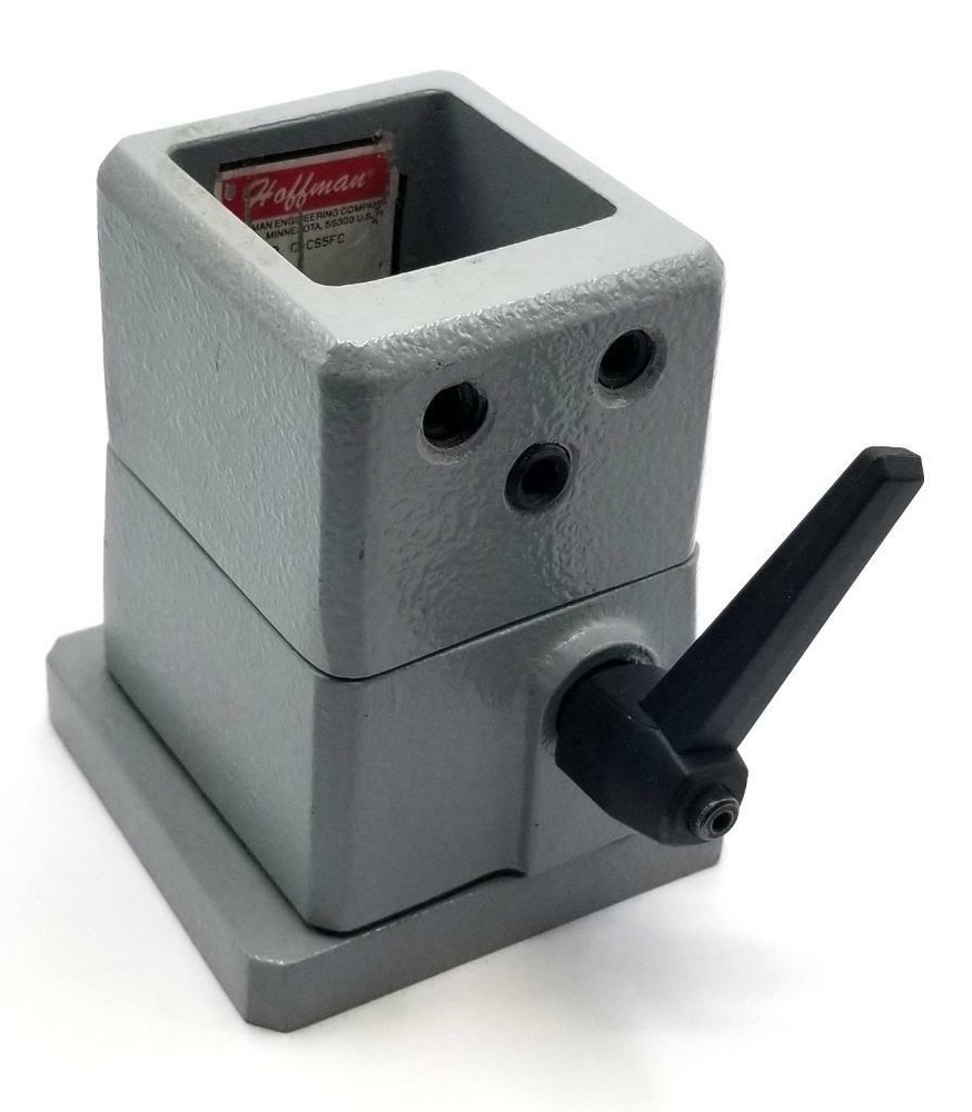 Hoffman C-CS5FC Flange Coupling (2 Available)