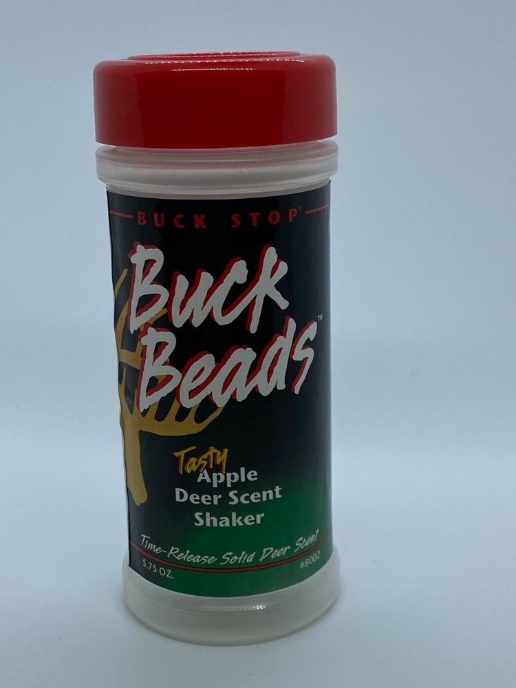 Buck Stop Apple Buck Beads