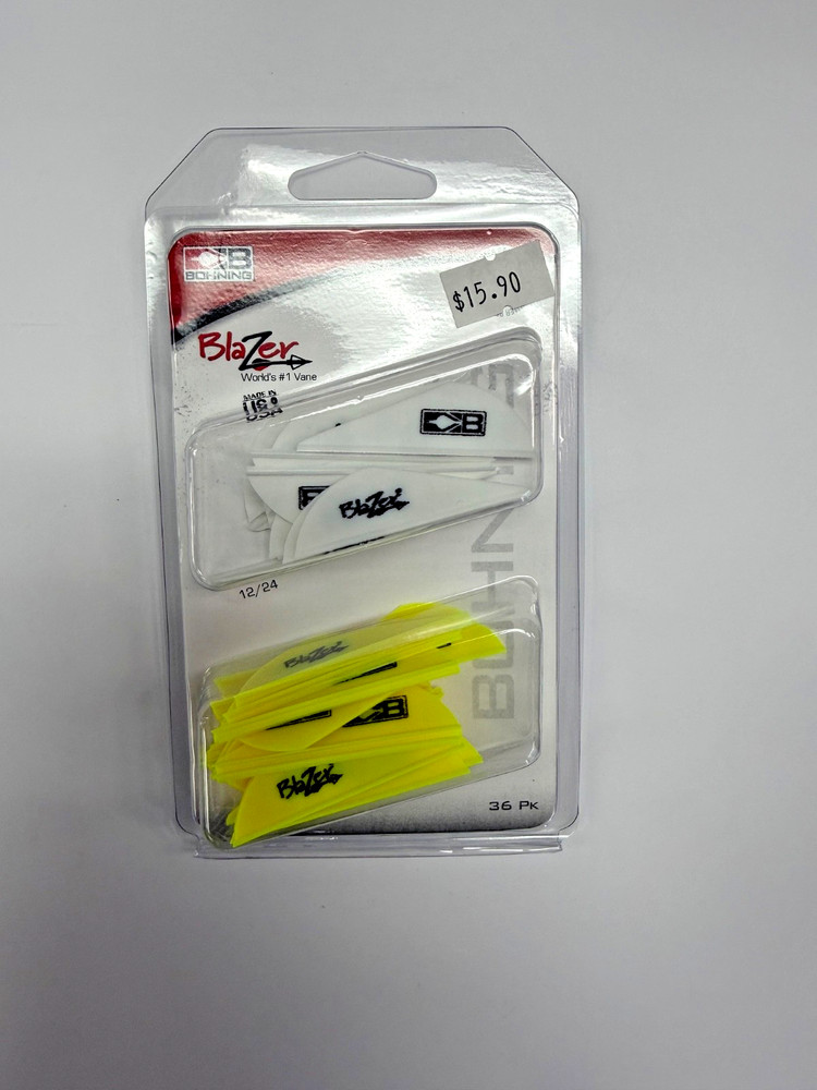 Bohning Blazer vanes Combination packs