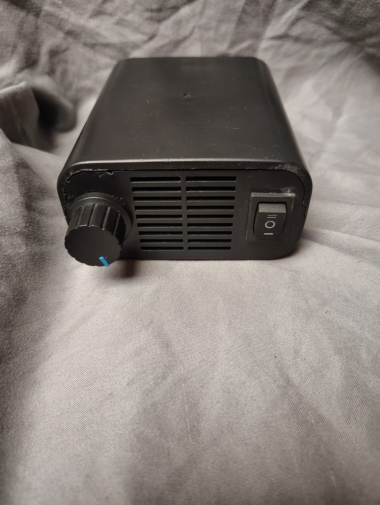 DC Motor Speed Controller