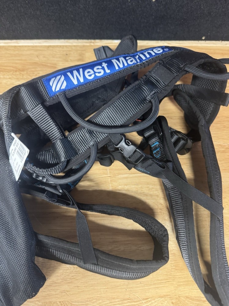 Mast Climbing Harness Size XL