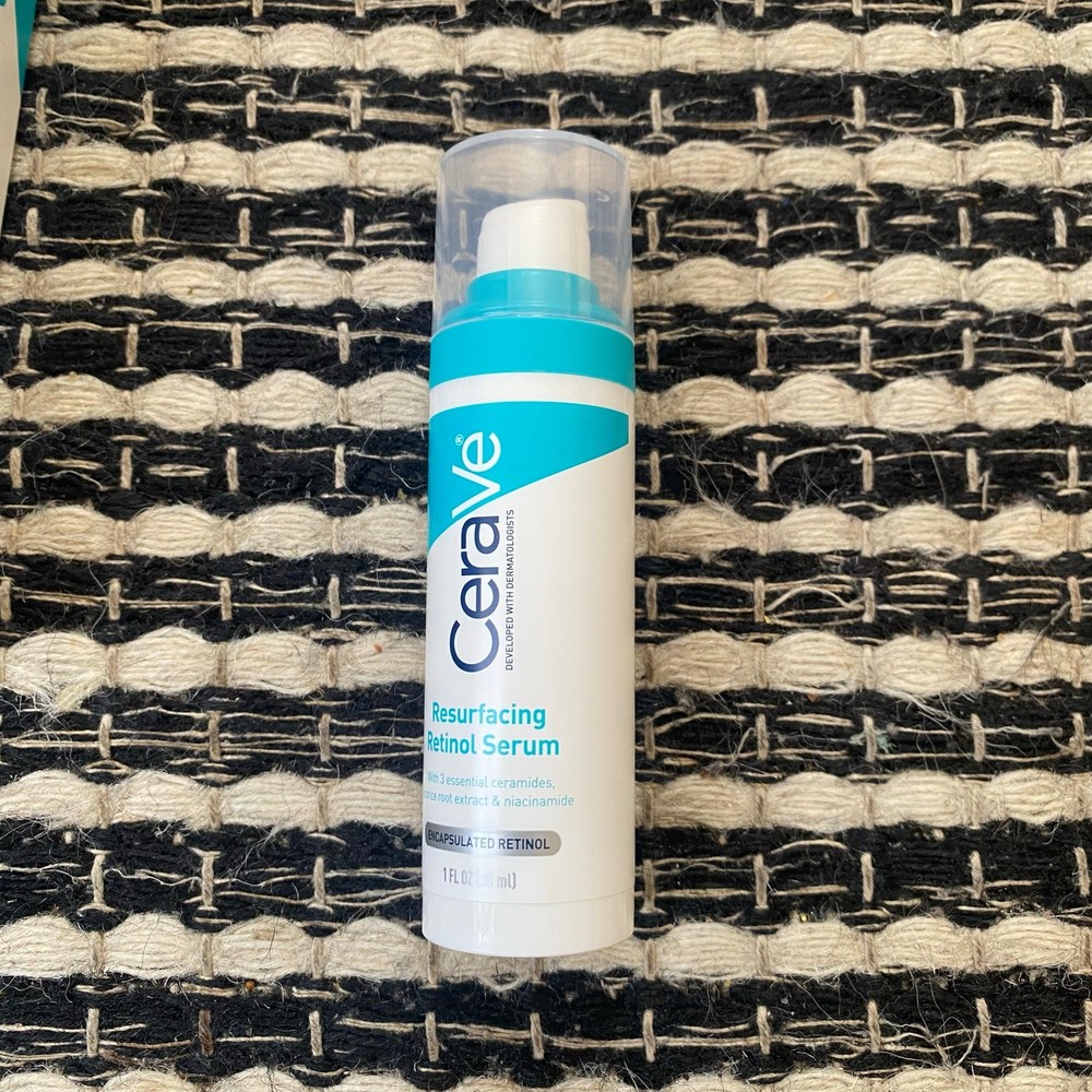 CeraVE Resurfacing Retinol Serum Encapsulated
