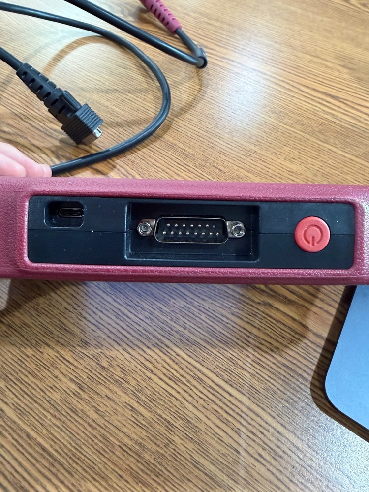 Matco Tools Maxlitea Scanner MT6761