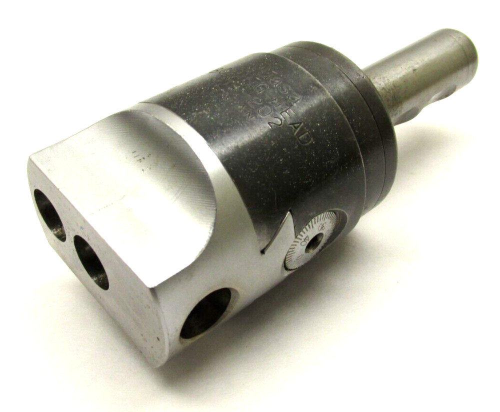 YUASA 1/2" BORING HEAD w/ 3/4" SHANK - #515-202