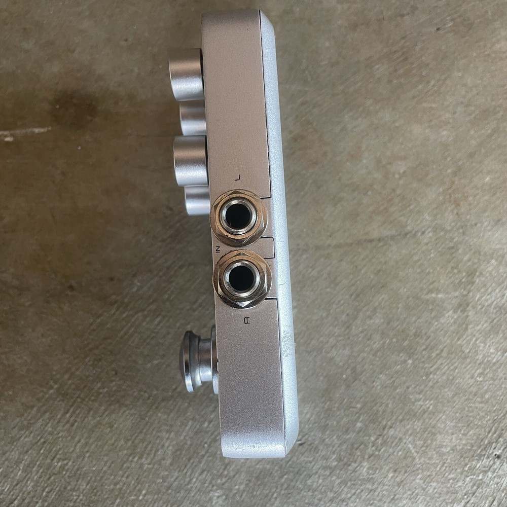 Hotone Tomp Xp-10 Effector No Power Cord