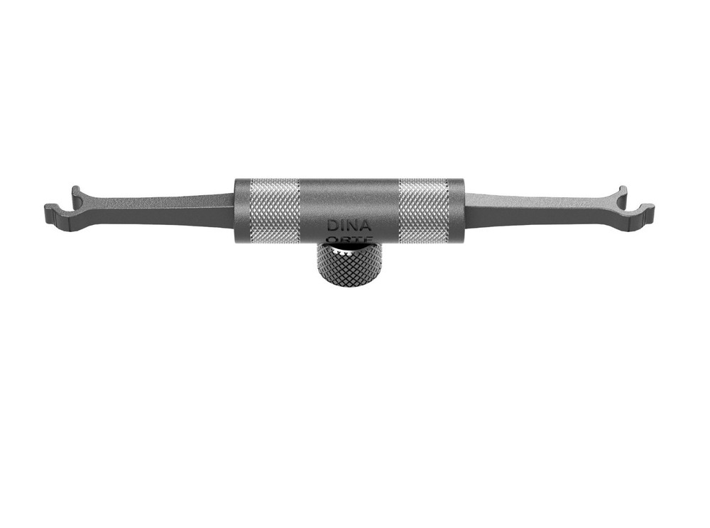 DINA-ORTF Mount for Schoeps capsules with active connectors