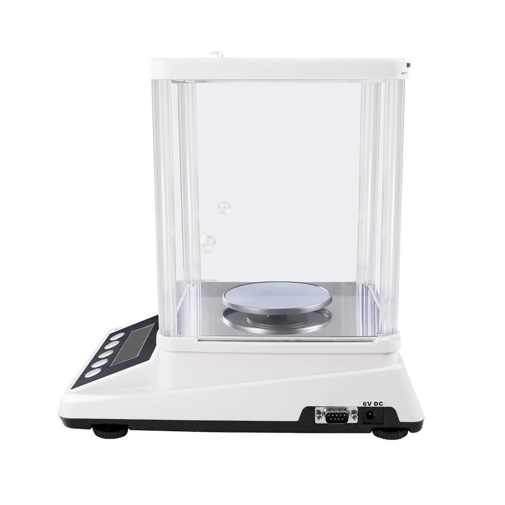 U.S. Solid 0.001g Precision Balance 110gx1mg Digital Electronic Analytical Scale