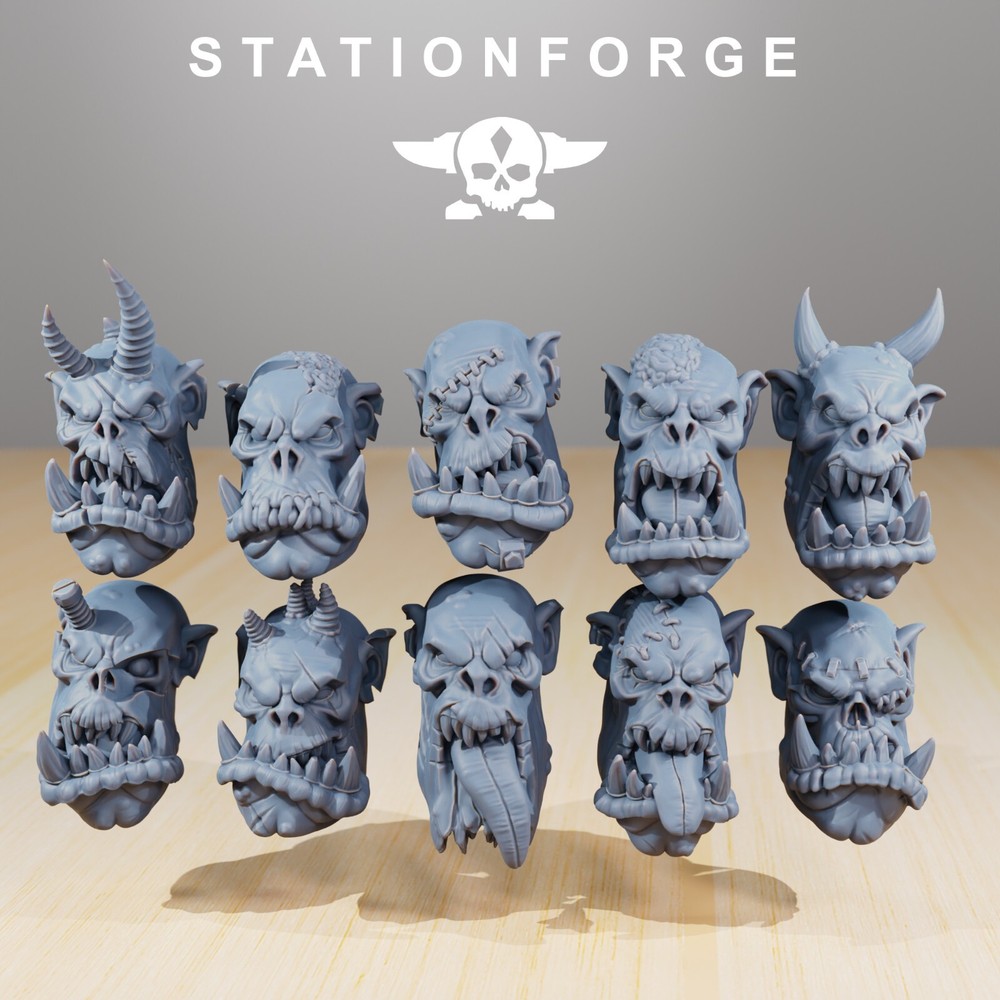 Orkaz Plague Spreaders