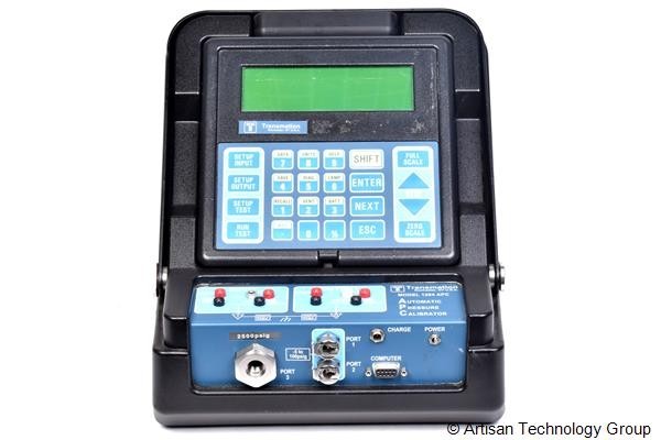 Transmation 1294 APC Automatic Pressure Calibrator