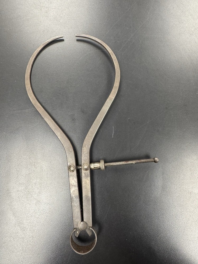 Starrett Outside Spring Caliper Joint Type