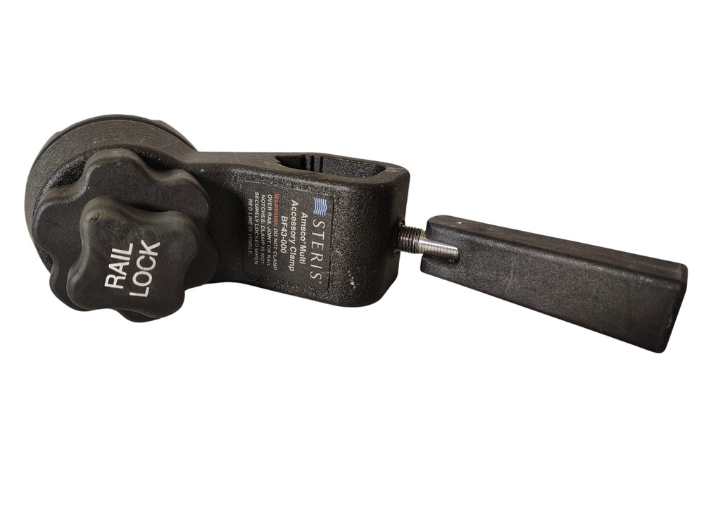 Steris Amsco Multi Accessory Clamp BF43-000