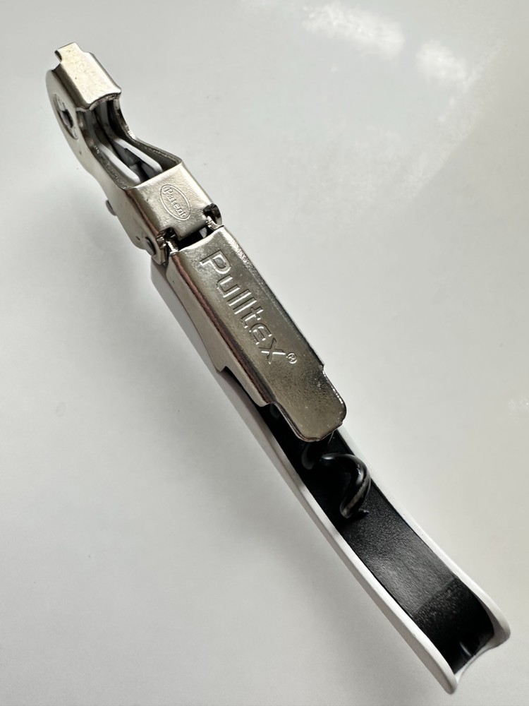 Pulltex BRUNI Hybrid Waiters Corkscrew Wine Key Opener