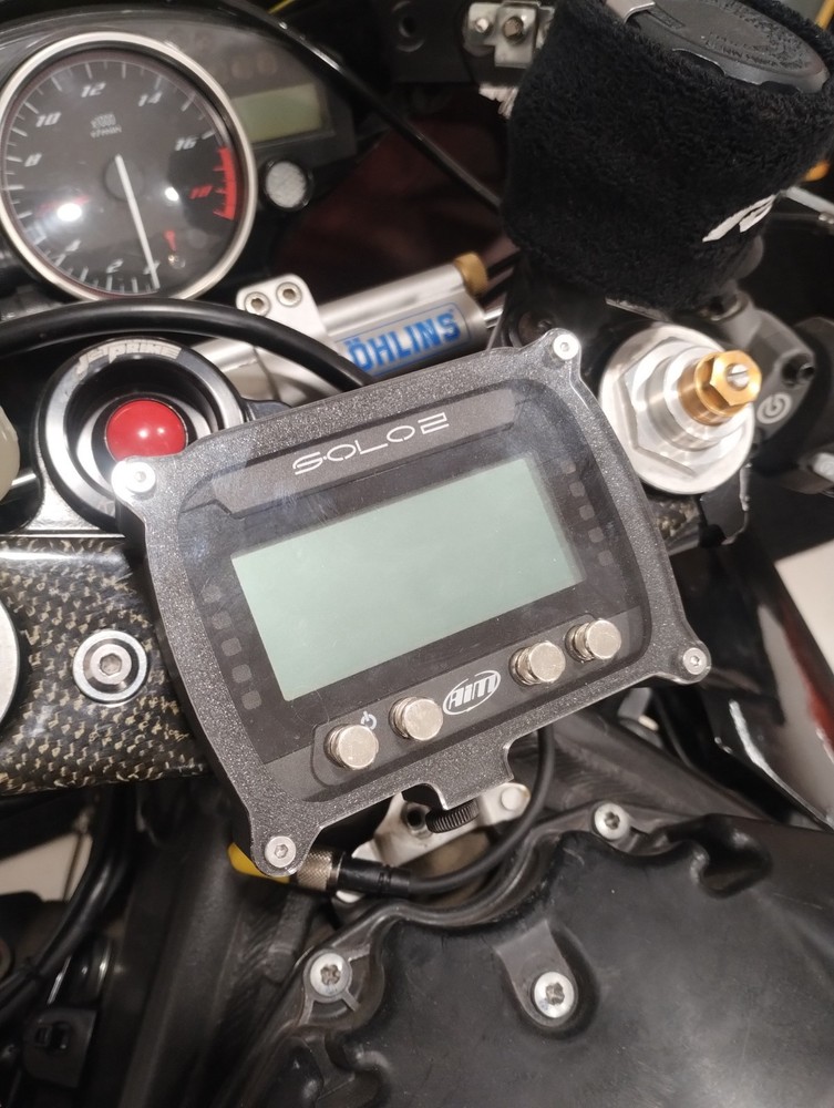 Aim solo 2 protector