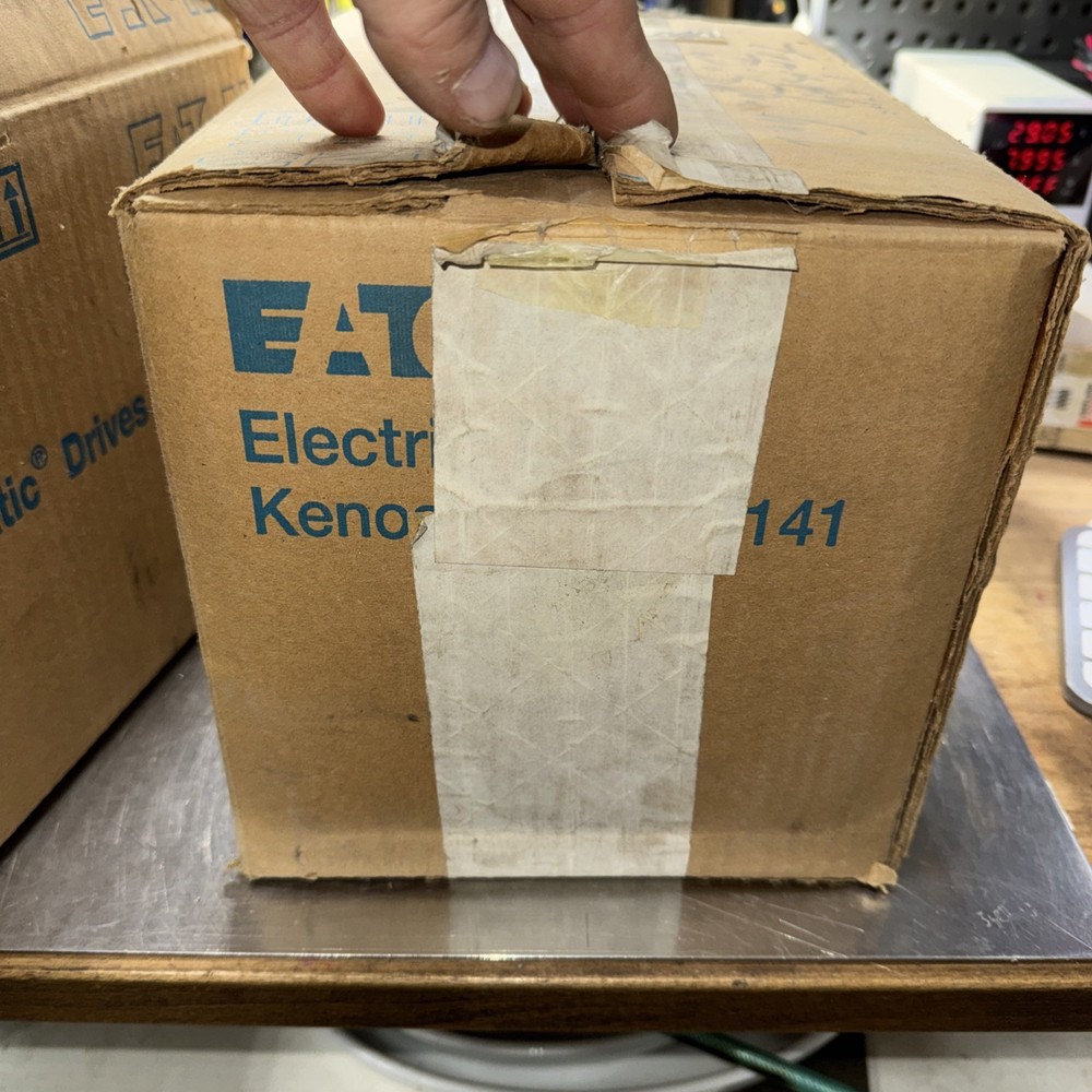 Eaton Dynamic Model 3000 Eddy-Current Drive Controller