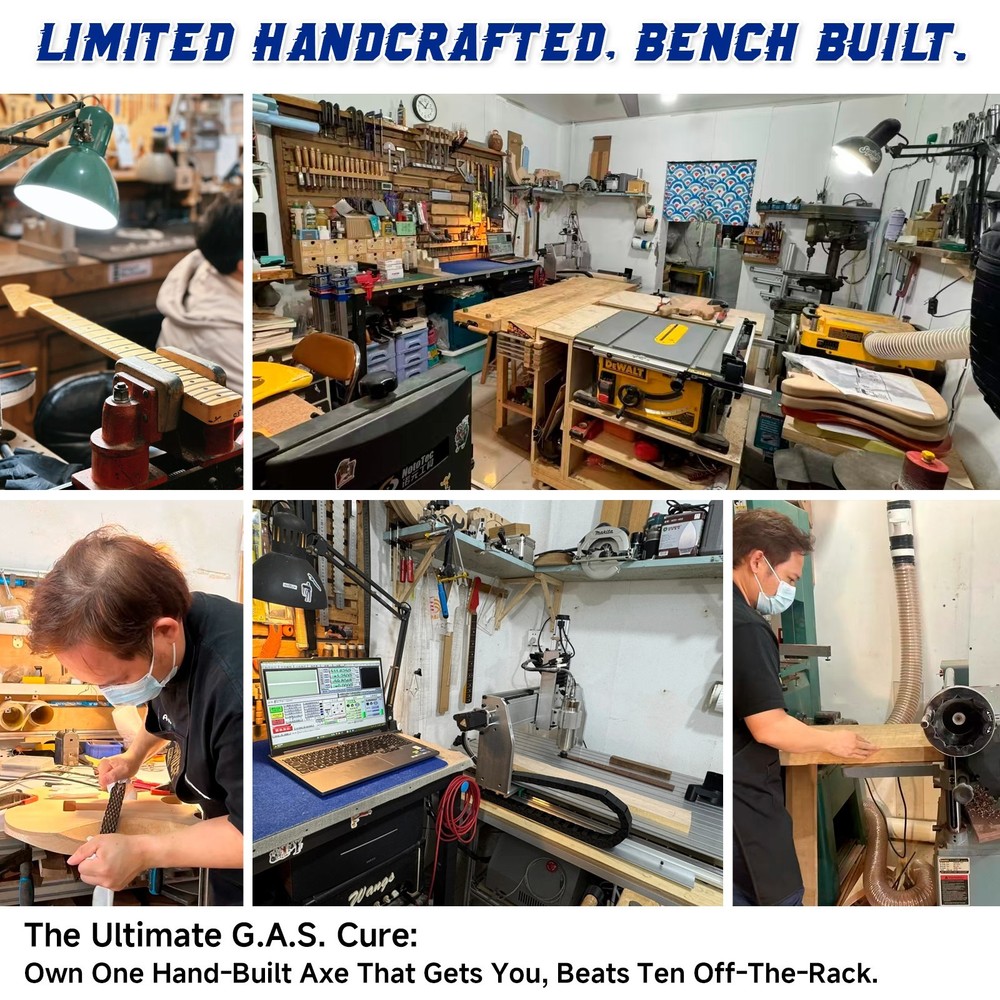 China Custom Guitar Order