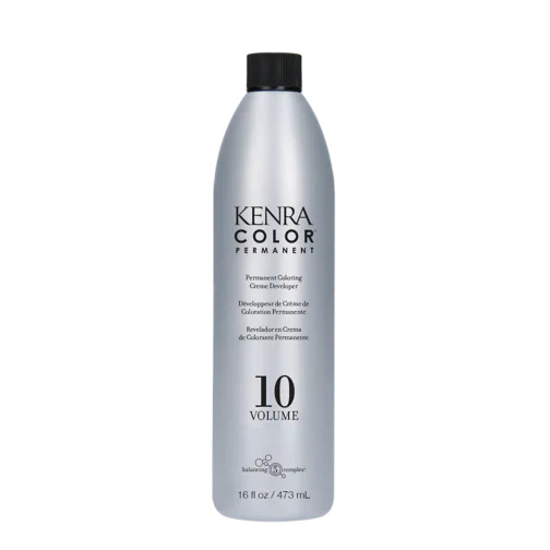 KENRA PERMANENT COLOR CREME DEVELOPER 10 vol, 16 oz