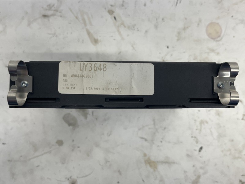 2020 Freightliner Cascadia 116 Common Powertrain Control Module A004 (586-10634)