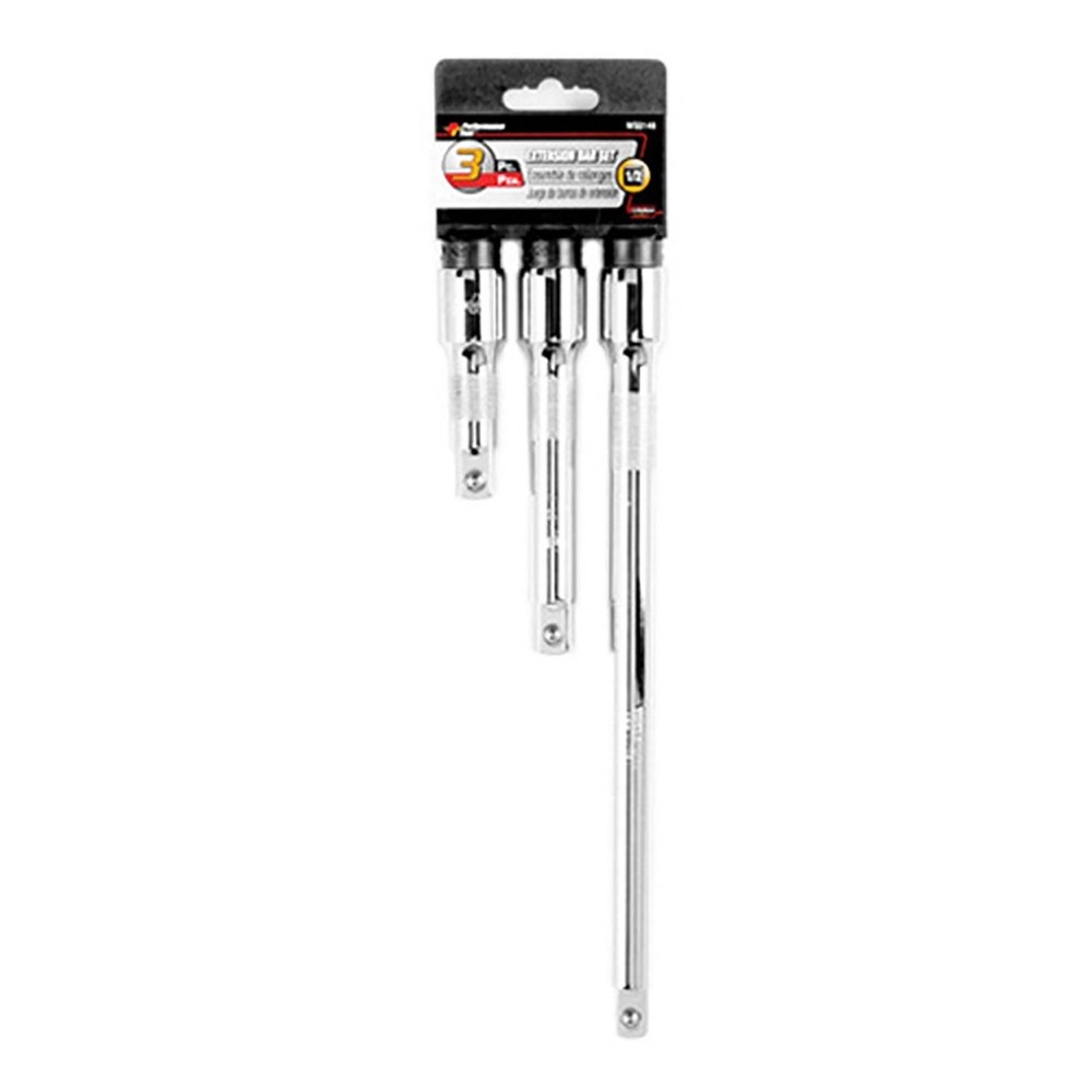 Performance Tool 1/2" DR Extension Set 3-Piece W32140
