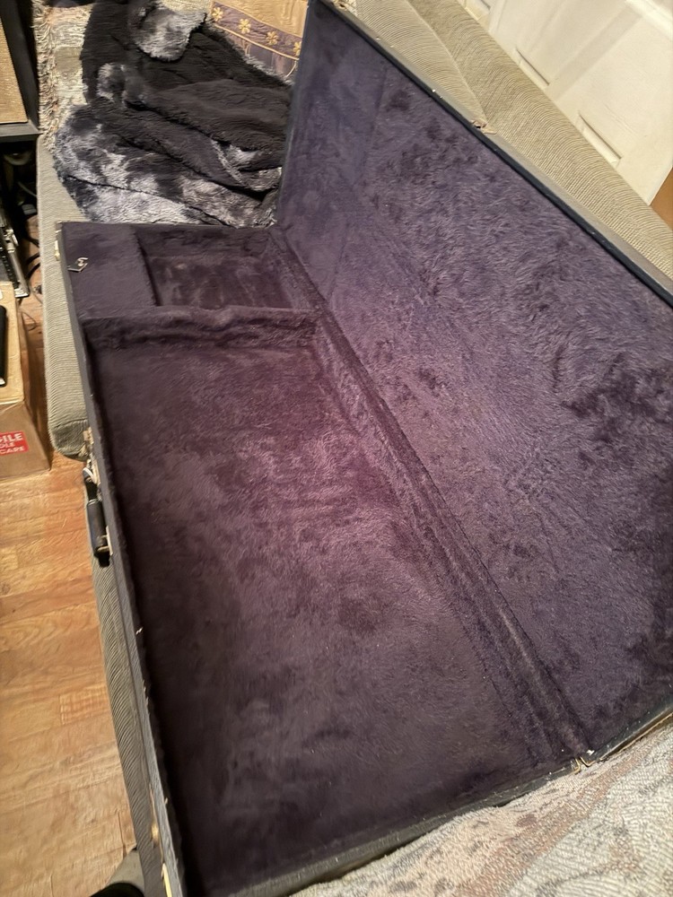 Vintage Kramer Hardshell Case