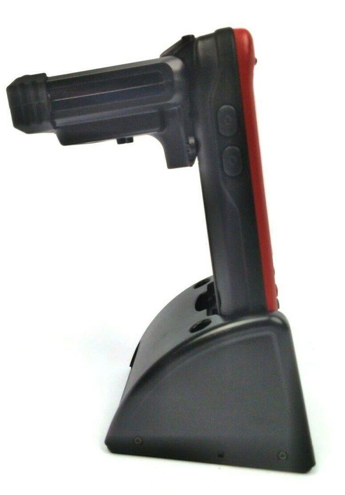 Alien ALH-9010 Mobile Computer RFID Handheld Reader with Cradle & Scan Handle