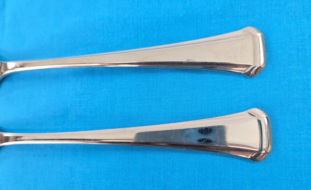 Oneida Maestro St Leger 2 Dinner Forks SSS Stainless Flatware