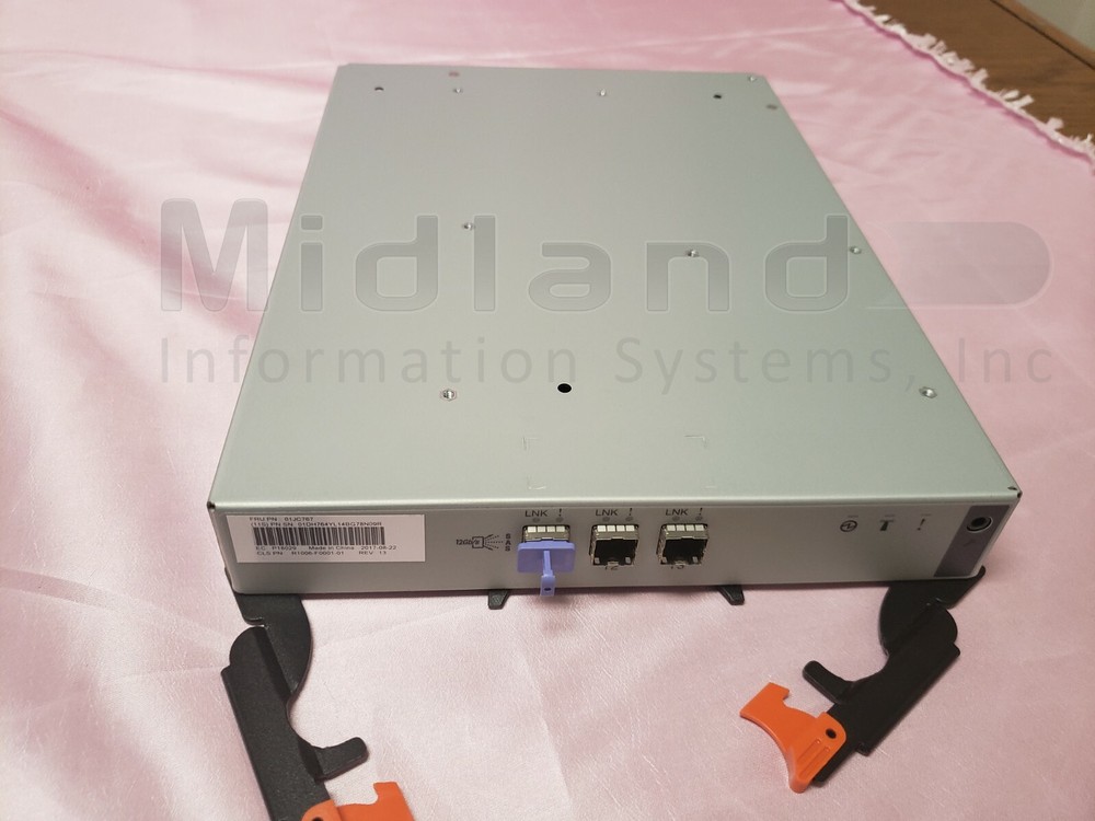 IBM 01JC767 Enclosure Services Manager (ESM)