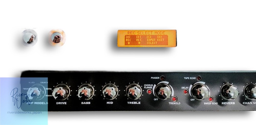 LINE 6 JM4 Looper Used