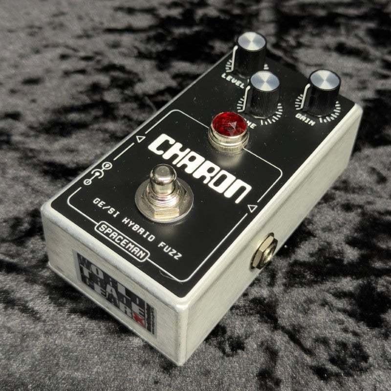 SPACEMAN CHARON Figure Used Light Wear No Functional Issues