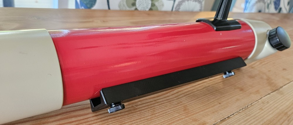 Edmund Voyager Tripod Dovetail Adapter