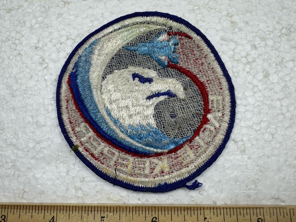Vintage USAF Eagle Keeper Patch