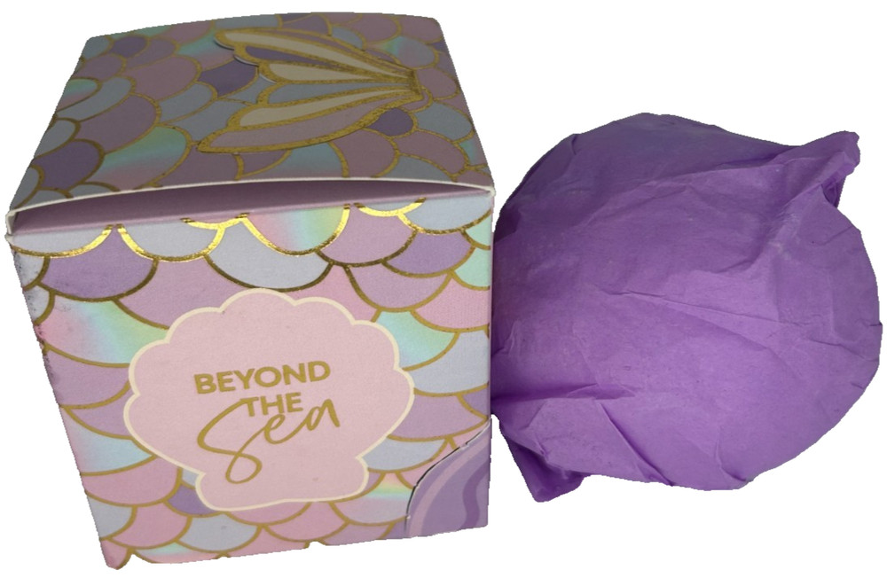 Musee Beyond the Sea Bath Balm
