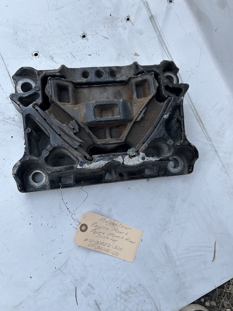 Freightliner Engine Mount Frame Mounted Rear Isolator | U-30922-301