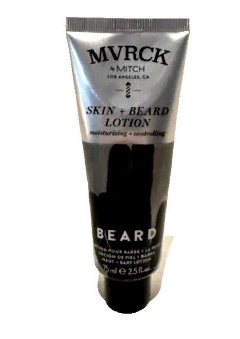 MVRCK By MITCH Skin + Beard Lotion 2.5 oz - Fast
