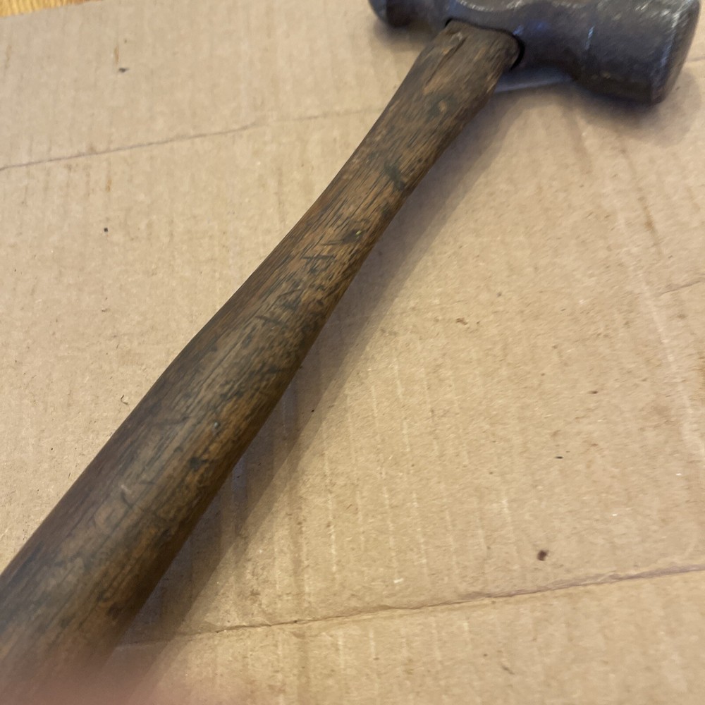 Vintage Ball Pin Hammer