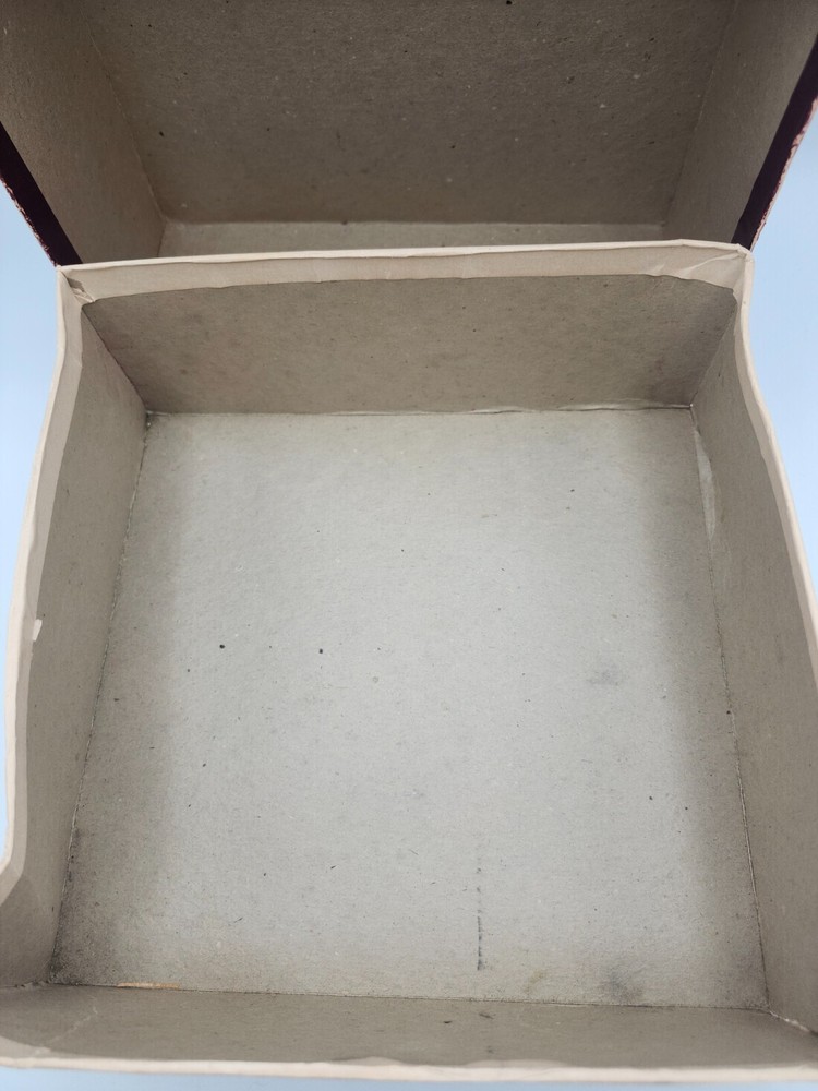 Vintage Hershey's Assorted Package Empty Candy Cardboard Box