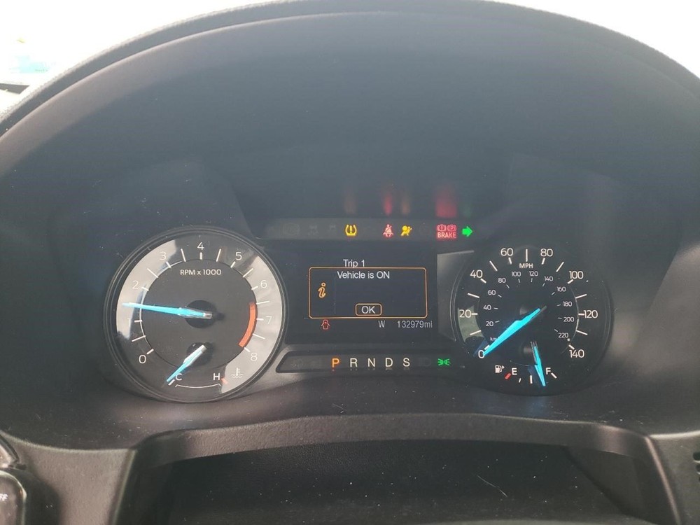 2016 2017 2018 2019 FORD EXPLORER Air Shutter