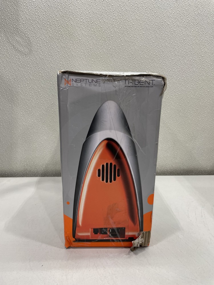 Nepture System Trident Marine Aquarium Water Analyzer