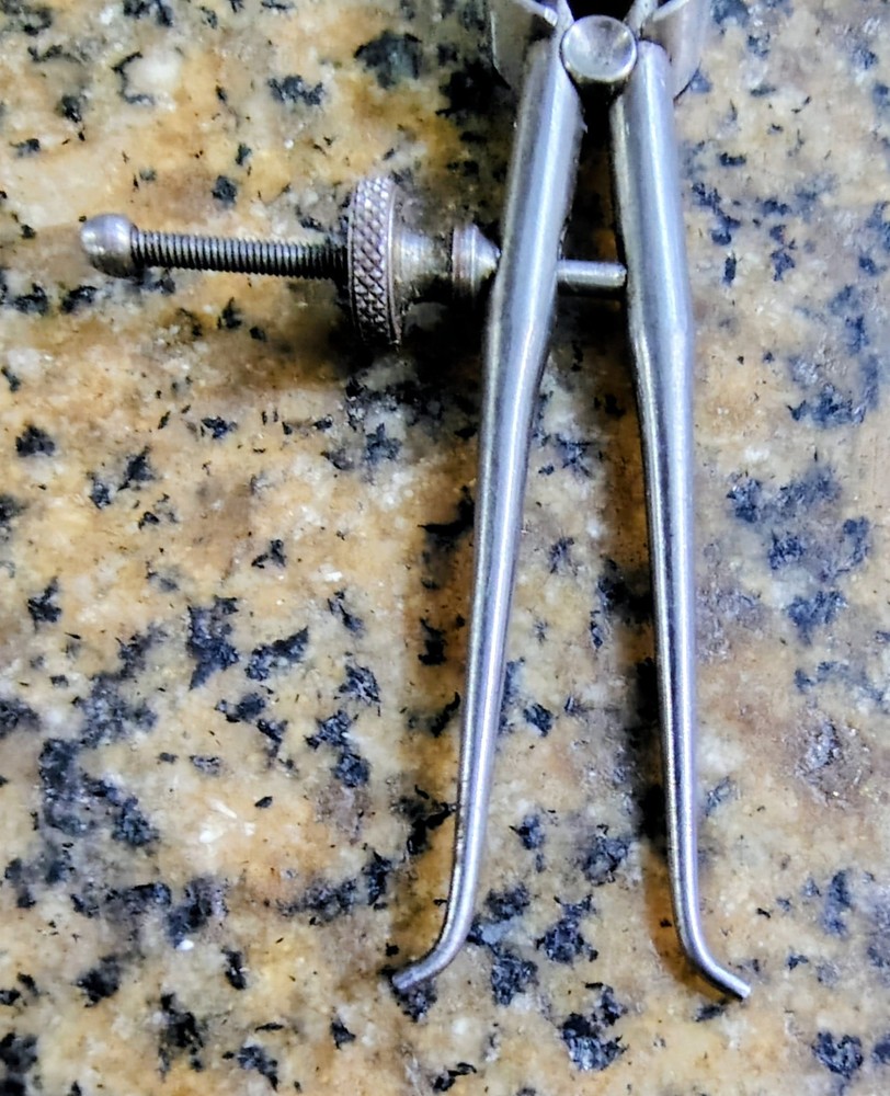 🗽MINI 2" ID CALIPER MACHINIST/TOOLMAKER