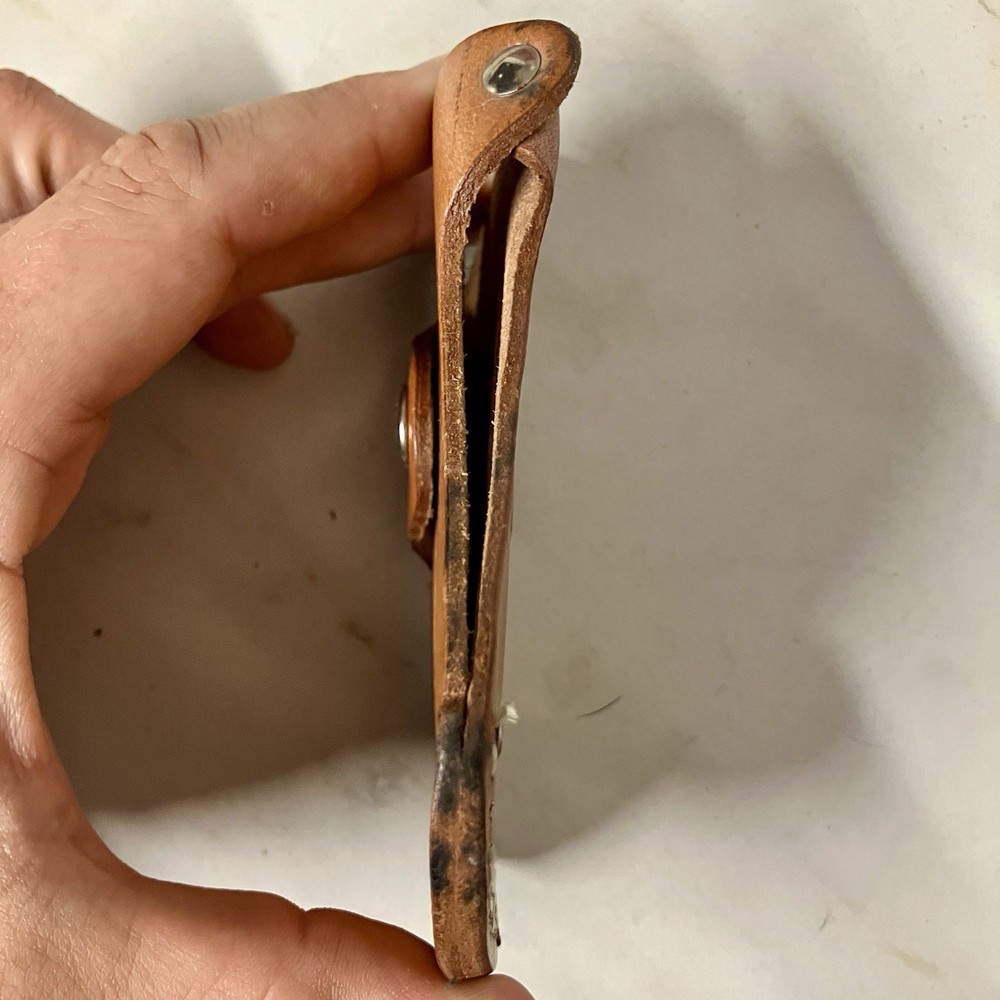 Possibly A Estwing Hatchet Sheath (used)