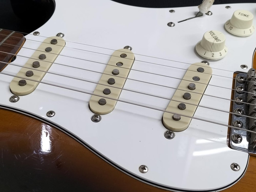FENDER JAPAN ST62 598500
