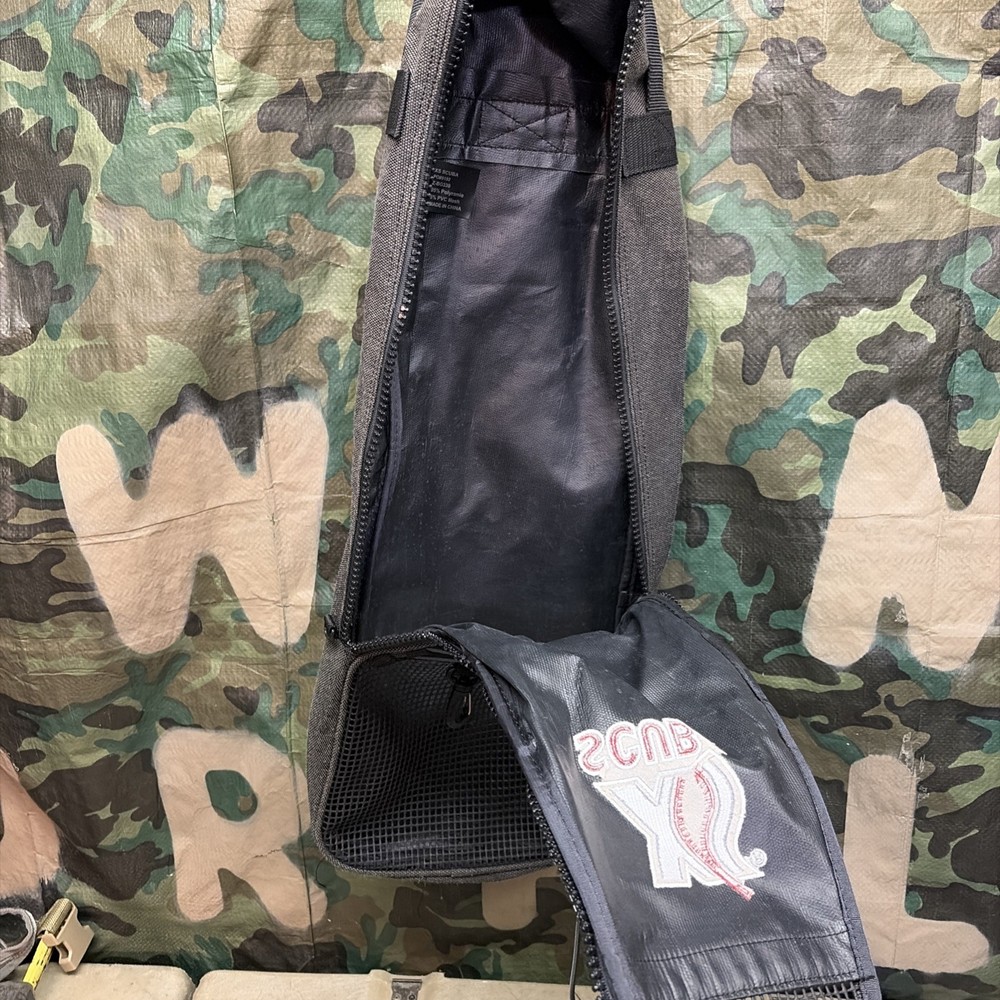 XS Scuba mesh fin bag